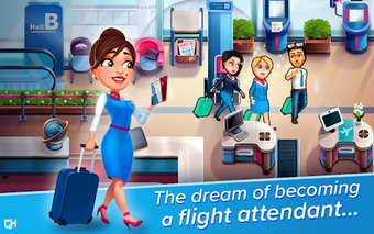 Imagen 1 para Amber's Airline - High Ho…