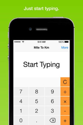 Imagen 0 para Mile To Km, the fastest d…