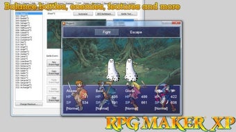 Image 0 for RPG Maker XP
