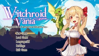Image 0 for Witchroid Vania: A Magica…