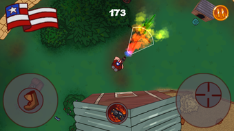 Image 3 for Attack/Southern Fried Zom…