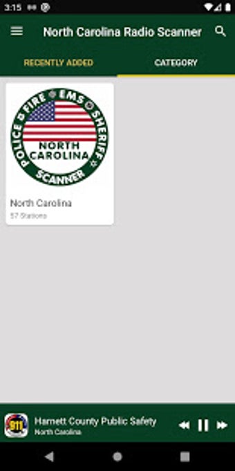 Imagen 3 para North Carolina Scanner Ra…