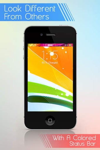 Imagen 0 para Fancy Status Bar Wallpape…