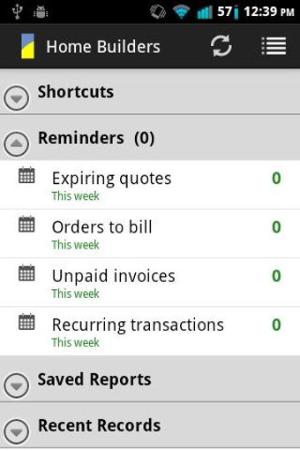 Imagen 3 para MobileBiz Co Invoice App
