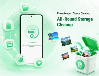 Imagen 0 para CleanKeeper: Space Cleanu…