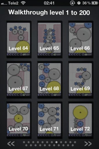 Image 0 for Solutions For Geared