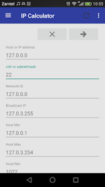 Image 0 for IP Utilities: Network Too…