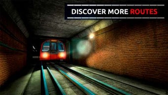 Imagen 1 para Subway Simulator 2 - Lond…