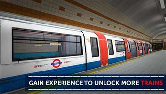 Imagen 2 para Subway Simulator 2 - Lond…