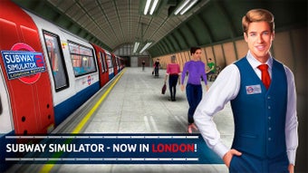 Imagen 3 para Subway Simulator 2 - Lond…