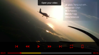 Image 0 for Exo Media player