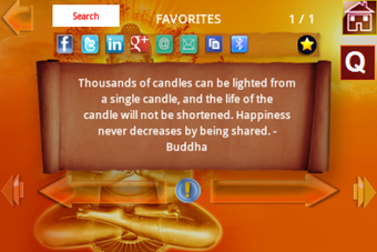 Imagen 0 para Buddha Verses Free