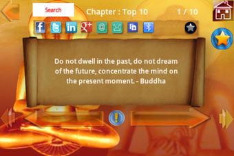 Imagen 2 para Buddha Verses Free