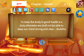 Imagen 1 para Buddha Verses Free