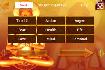 Imagen 3 para Buddha Verses Free