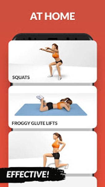 Image 1 for 30 Day Butt & Leg Workout…