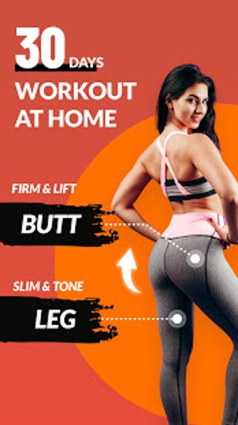 Image 0 for 30 Day Butt & Leg Workout…