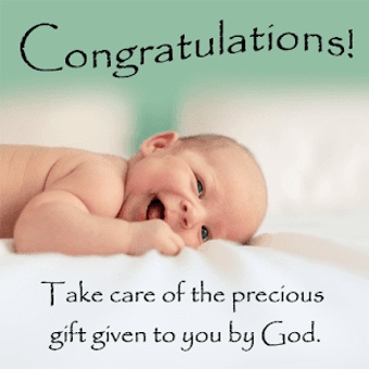 Image 2 for New Baby Wishes