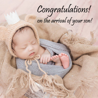 Image 3 for New Baby Wishes