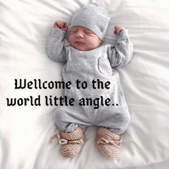 Image 0 for New Baby Wishes