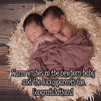 Image 1 for New Baby Wishes