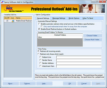 Imagen 0 para Mobile Email Redirect for…