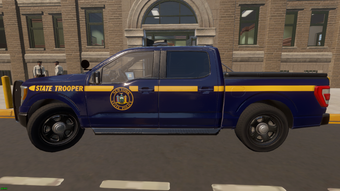 Image 0 for New York State Police NYS…