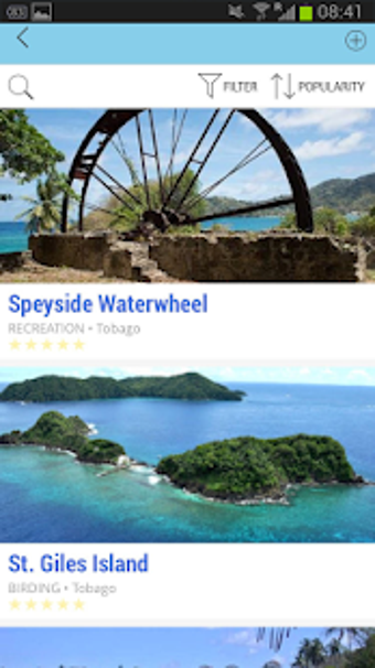 Imagen 0 para Trinidad & Tobago Travel …