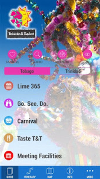 Imagen 3 para Trinidad & Tobago Travel …