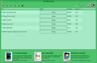 Imagen 0 para Free Mix Audio