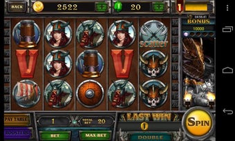 Imagen 2 para Slot Casino - Viking Fort…