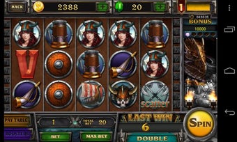 Imagen 1 para Slot Casino - Viking Fort…
