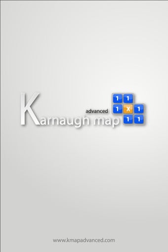 Imagen 0 para Karnaugh Map Advanced