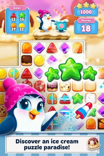 Image 0 for Frozen Frenzy Mania: Chal…