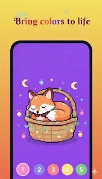 Image 0 for Pixel Artist : Color by N…