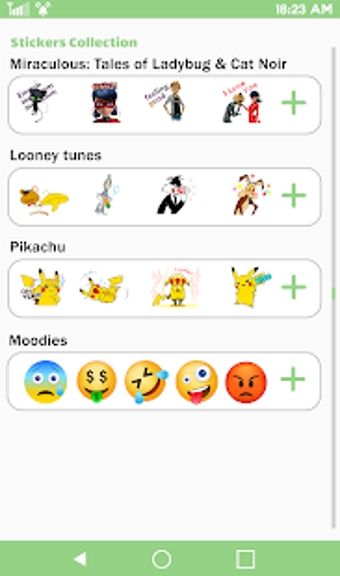 Image 1 for New WAStickerApps for Wha…