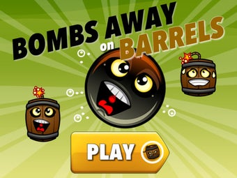 Image 0 for Bombs Away on Barrels HD