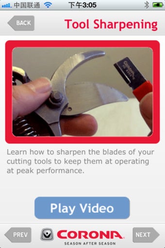 Image 0 for Corona Tools