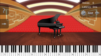 Image 0 for CMP Grand Piano