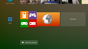 Imagen 1 para Sideload Channel / Applic…