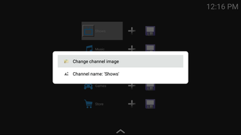 Imagen 0 para Sideload Channel / Applic…
