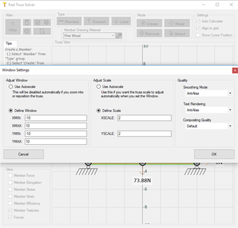 Imagen 1 para Fast Truss Solver for Win…
