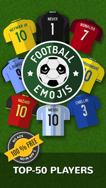 Image 0 for Football Emojis