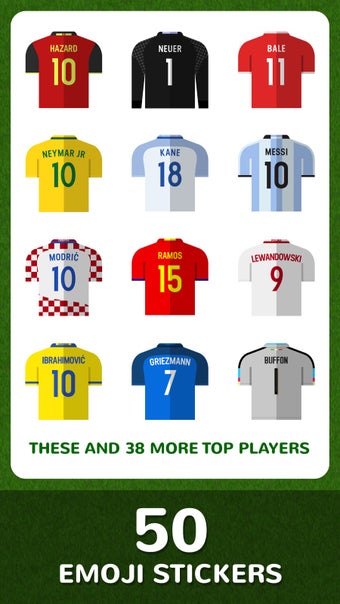 Image 1 for Football Emojis