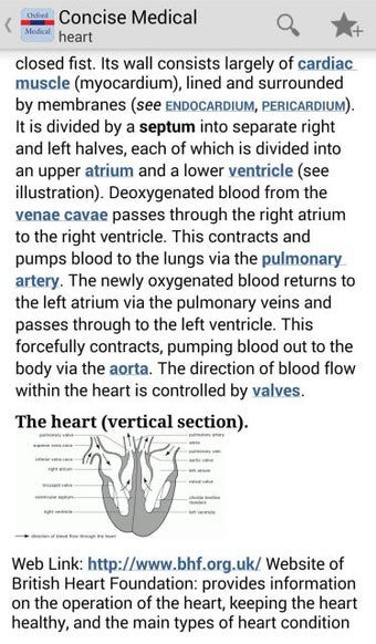 Imagen 3 para Oxford Medical Dictionary