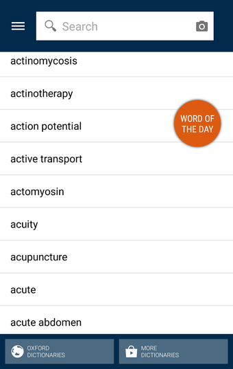 Imagen 5 para Oxford Medical Dictionary