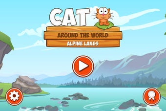 Imagen 0 para Cat around the World. Alp…