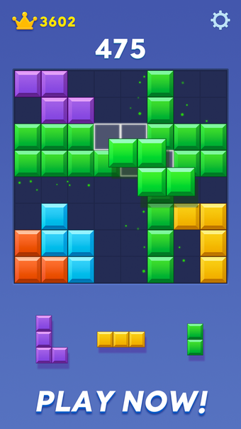 Block Blast-Block Puzzle Games Snaps 1