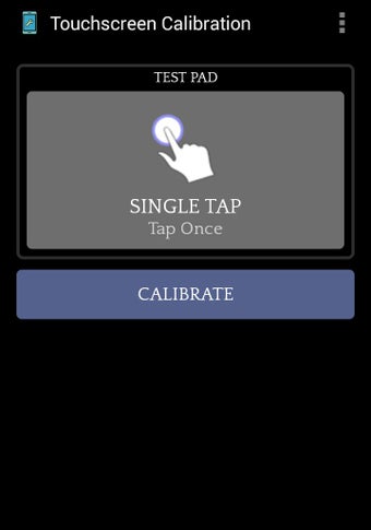 Imagen 0 para Touchscreen Calibration