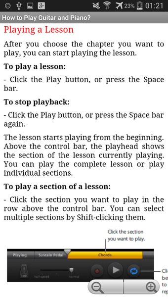 Image 1 for Free GarageBand Tutorials
